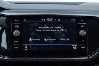 Volkswagen T-Cross, 1.0, 81 kW, bensiin, automaat, esivedu