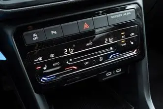 Volkswagen T-Cross, 1.0, 81 kW, bensiin, automaat, esivedu