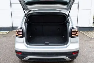 Volkswagen T-Cross, 1.0, 81 kW, bensiin, automaat, esivedu
