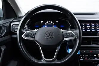 Volkswagen T-Cross, 1.0, 81 kW, bensiin, automaat, esivedu