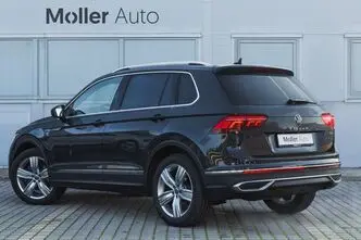 Volkswagen Tiguan, 2.0, 147 kW, diisel, automaat