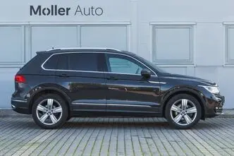 Volkswagen Tiguan, 2.0, 147 kW, diisel, automaat