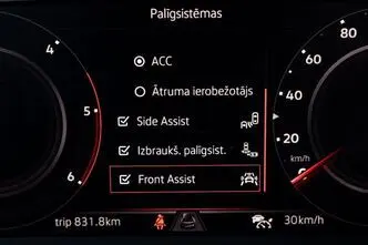 Volkswagen Tiguan, 2.0, 147 kW, diisel, automaat