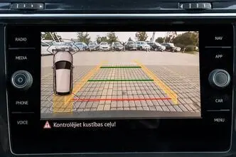 Volkswagen Tiguan, 2.0, 147 kW, diisel, automaat