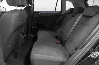 Volkswagen Tiguan, 1.4, 160 kW, подключаемый гибрид, автомат, передний привод