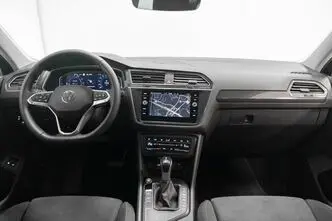Volkswagen Tiguan, 1.4, 160 kW, подключаемый гибрид, автомат, передний привод