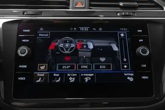 Volkswagen Tiguan, 1.4, 160 kW, подключаемый гибрид, автомат, передний привод