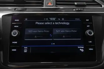 Volkswagen Tiguan, 1.4, 160 kW, подключаемый гибрид, автомат, передний привод