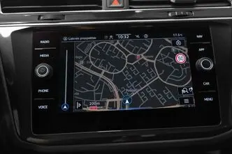 Volkswagen Tiguan, 1.4, 160 kW, подключаемый гибрид, автомат, передний привод