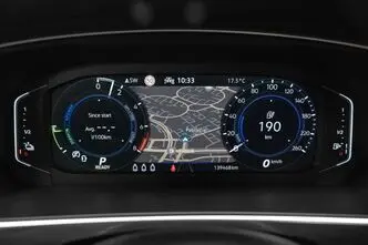 Volkswagen Tiguan, 1.4, 160 kW, подключаемый гибрид, автомат, передний привод