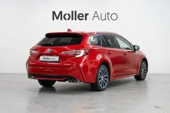 Toyota Corolla, 2.0, 112 kW, plug-in hybrid, automatic, front-wheel drive