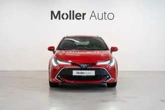 Toyota Corolla, 2.0, 112 kW, plug-in hybrid, automatic, front-wheel drive