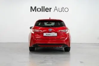 Toyota Corolla, 2.0, 112 kW, plug-in hybrid, automatic, front-wheel drive