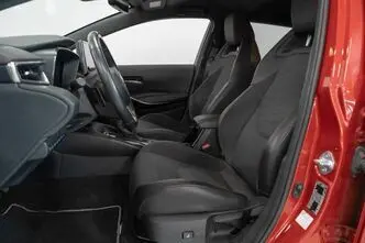 Toyota Corolla, 2.0, 112 kW, plug-in hybrid, automatic, front-wheel drive