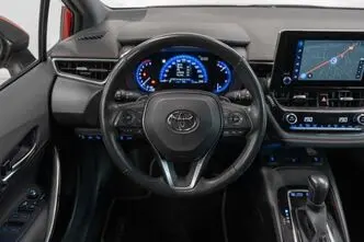 Toyota Corolla, 2.0, 112 kW, plug-in hybrid, automatic, front-wheel drive