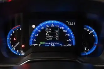 Toyota Corolla, 2.0, 112 kW, plug-in hybrid, automatic, front-wheel drive