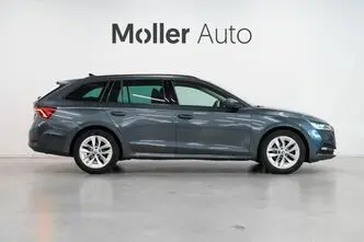 Škoda Octavia, 2.0, 110 kW, diisel, automaat, esivedu