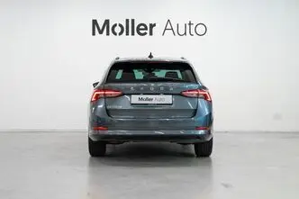 Škoda Octavia, 2.0, 110 kW, diisel, automaat, esivedu