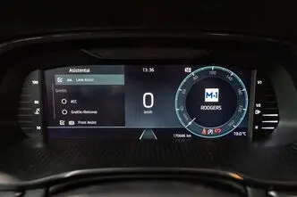 Škoda Octavia, 2.0, 110 kW, diisel, automaat, esivedu