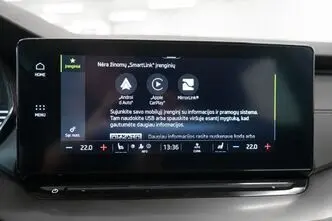 Škoda Octavia, 2.0, 110 kW, diisel, automaat, esivedu