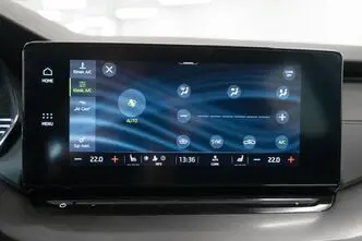 Škoda Octavia, 2.0, 110 kW, diisel, automaat, esivedu