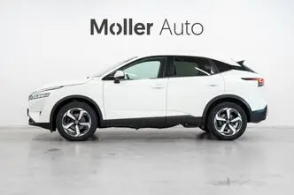 Nissan Qashqai, 1.3, 115 kW, bensiin, automaat, esivedu