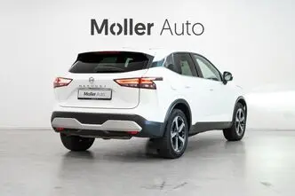 Nissan Qashqai, 1.3, 115 kW, bensiin, automaat, esivedu
