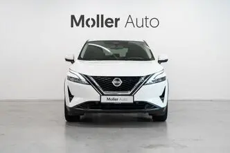 Nissan Qashqai, 1.3, 115 kW, bensiin, automaat, esivedu