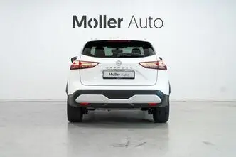 Nissan Qashqai, 1.3, 115 kW, bensiin, automaat, esivedu