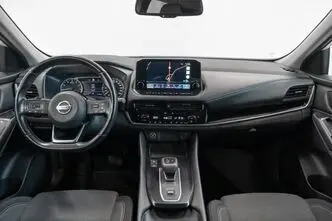 Nissan Qashqai, 1.3, 115 kW, bensiin, automaat, esivedu