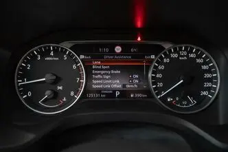 Nissan Qashqai, 1.3, 115 kW, bensiin, automaat, esivedu