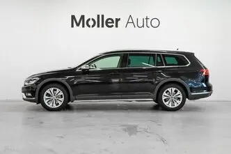 Volkswagen Passat Alltrack, 2.0, 140 kW, diisel, automaat, nelikvedu