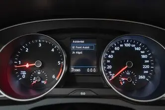 Volkswagen Passat Alltrack, 2.0, 140 kW, diisel, automaat, nelikvedu