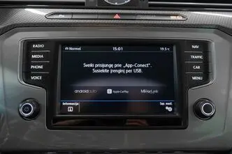 Volkswagen Passat Alltrack, 2.0, 140 kW, diisel, automaat, nelikvedu