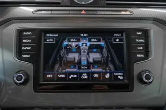 Volkswagen Passat Alltrack, 2.0, 140 kW, diisel, automaat, nelikvedu