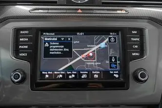 Volkswagen Passat Alltrack, 2.0, 140 kW, diisel, automaat, nelikvedu