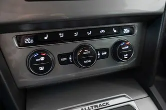 Volkswagen Passat Alltrack, 2.0, 140 kW, diisel, automaat, nelikvedu