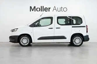 Toyota Proace, 1.5, 75 kW, diesel, manual, front-wheel drive