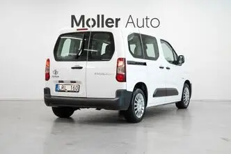 Toyota Proace, 1.5, 75 kW, diesel, manual, front-wheel drive