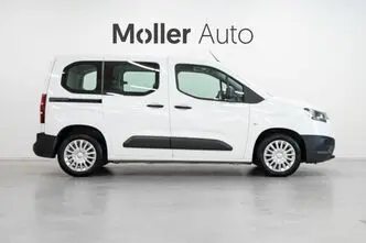 Toyota Proace, 1.5, 75 kW, diesel, manual, front-wheel drive