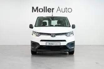 Toyota Proace, 1.5, 75 kW, diesel, manual, front-wheel drive