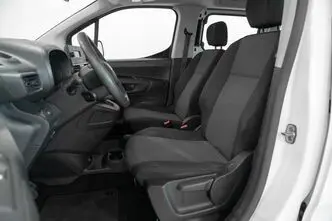 Toyota Proace, 1.5, 75 kW, diesel, manual, front-wheel drive