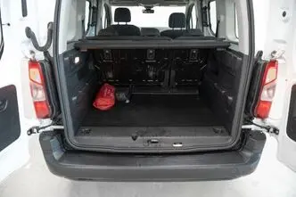 Toyota Proace, 1.5, 75 kW, diesel, manual, front-wheel drive