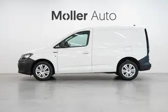 Volkswagen Caddy, 2.0, 75 kW, diesel, manual, front-wheel drive