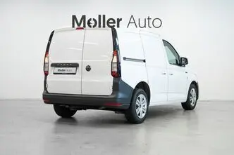 Volkswagen Caddy, 2.0, 75 kW, diesel, manual, front-wheel drive