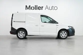 Volkswagen Caddy, 2.0, 75 kW, diesel, manual, front-wheel drive