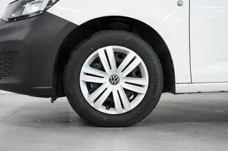 Volkswagen Caddy, 2.0, 75 kW, diesel, manual, front-wheel drive