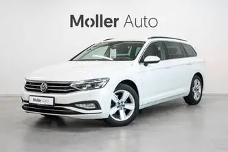 Volkswagen Passat, 2.0, 110 kW, diisel, automaat, esivedu