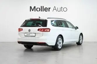 Volkswagen Passat, 2.0, 110 kW, diisel, automaat, esivedu