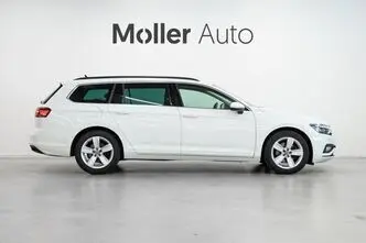 Volkswagen Passat, 2.0, 110 kW, diisel, automaat, esivedu